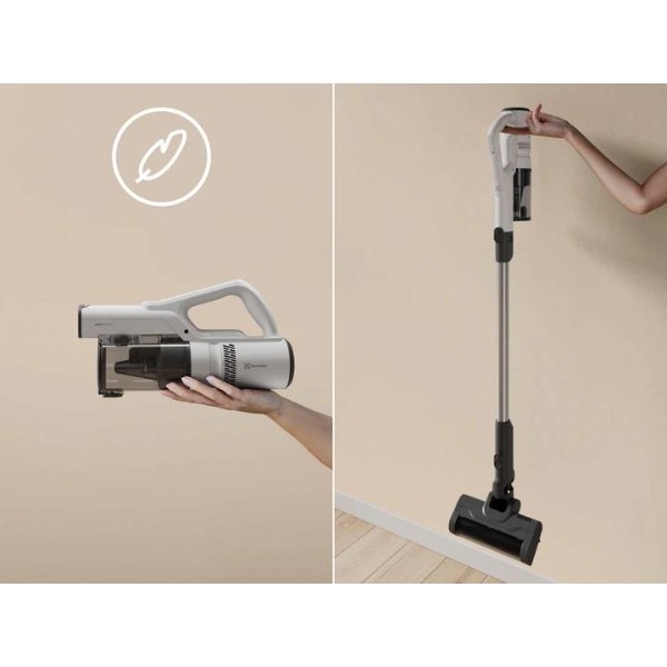 Фото - Пилосос ручний для дому Electrolux EP51AH18SW
